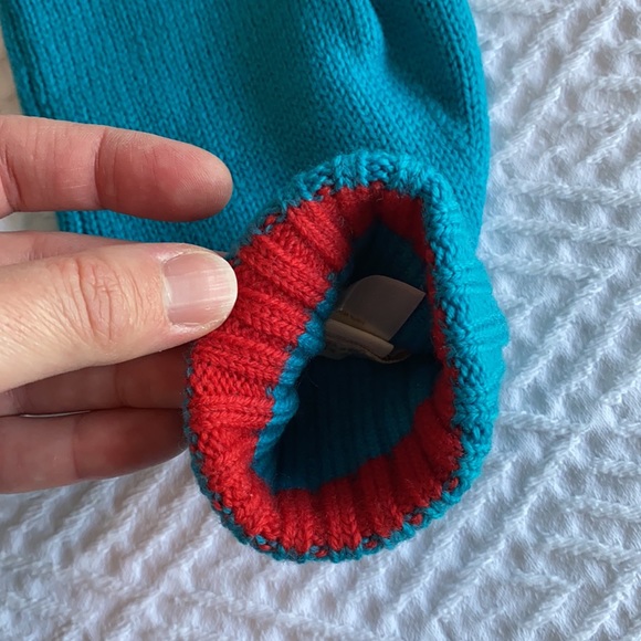 Never Used: Kate Spade “Over Here” Women’s Mittens - Picture 7 of 11